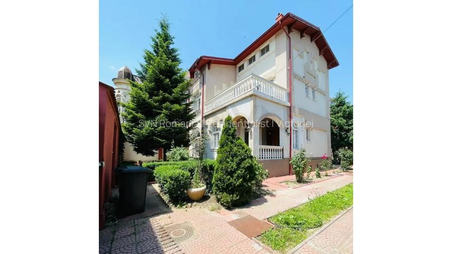 REV0006616 Vila superba l Palatul Parlamentului l piscina l teren 870mp - 3