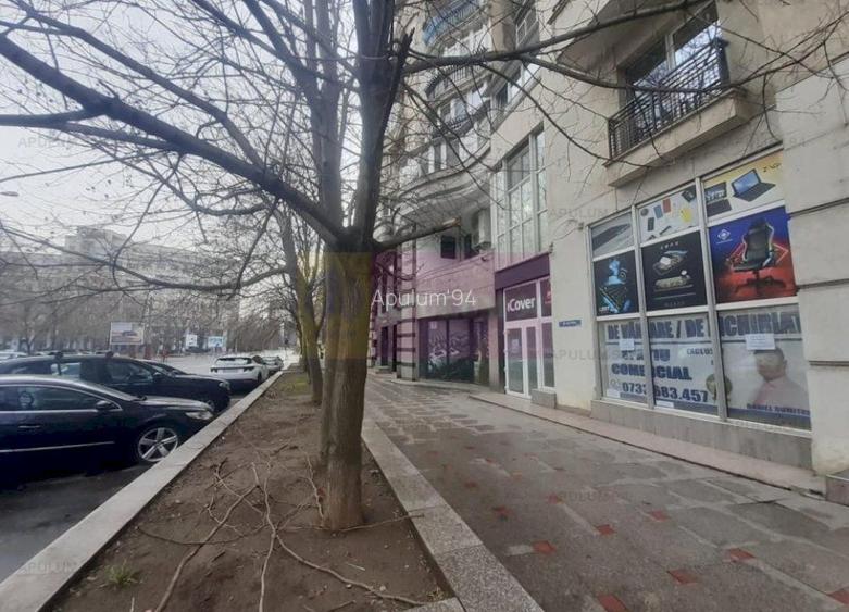 Spațiu zona Bulevardul Unirii - Zepter - 35