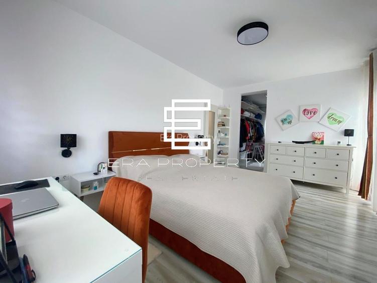 Casă single modern amenajata- panouri fotovoltaice –Cartierul Primaverii Sibiu - 13