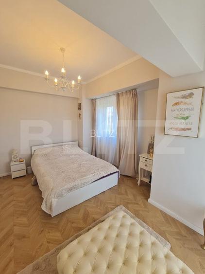 Apartament cu 3 camere, mobilat si utilat, lift, parcare, acces restrictionat - 10