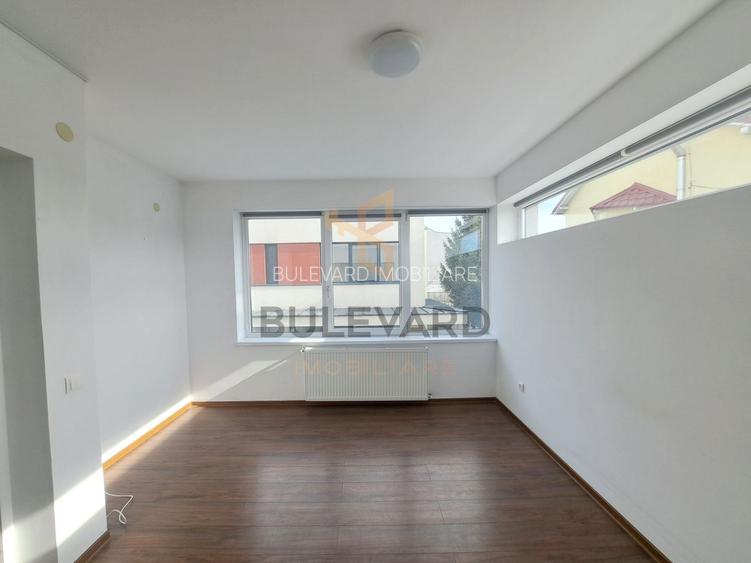 Casa tip dulplex 120 mp + 80 mp terase + garaj, zona Liceu Waldorf - 12