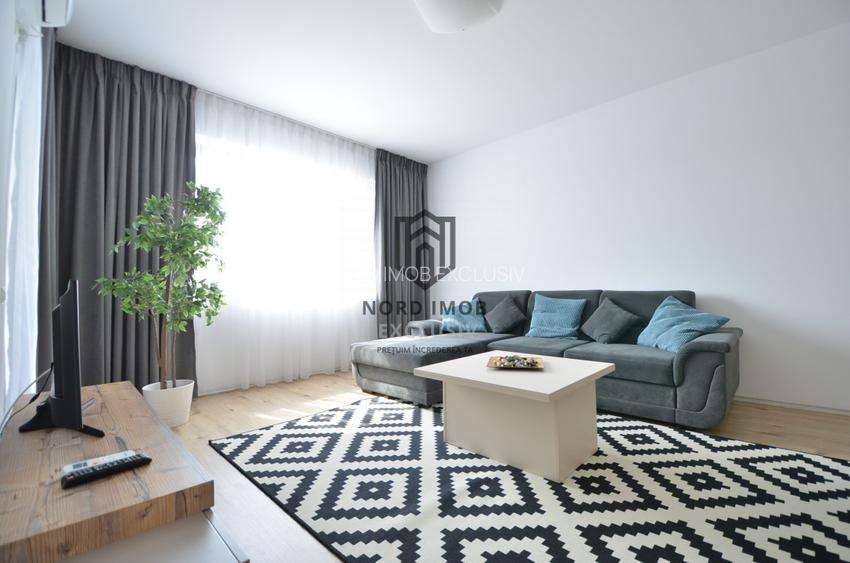 Greenfield Residence - Apartament 3 camere | 2 Bai | Loc Parcare | Pet Friendly - 11