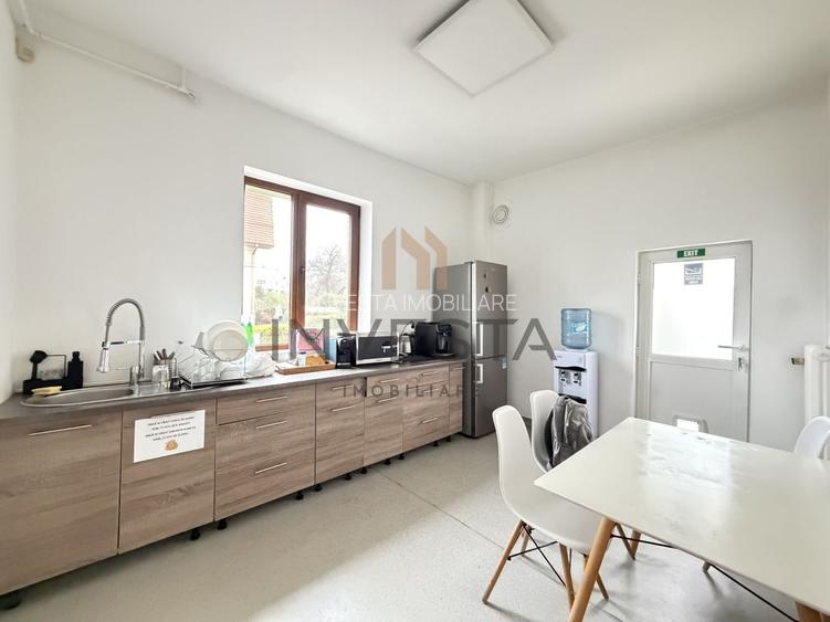 Casa cu destinatie nerezidentiala de inchiriat | zona Centrala - 5