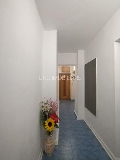 3 Camere 65mp - Etaj intermediar - Zona Pacurari - 12min spre Univ. "A.I.Cuza" - 2