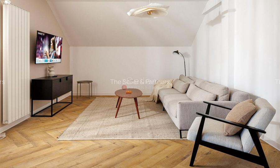 Eleganță și Confort în Centrul Orașului - 3