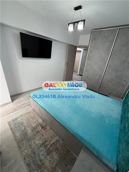 Inchiriere 2 camere decomandat,  mobilat lux,Pantelimon Mega Mall - 13