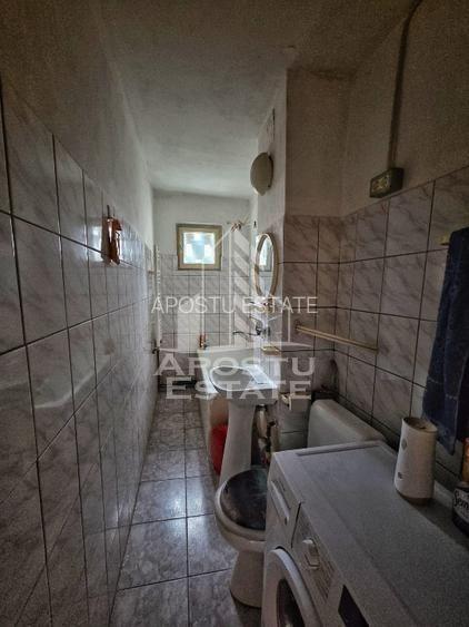 Apartament cu 2 camere, etajul 2, centrala proprie,zona Girocului - 3