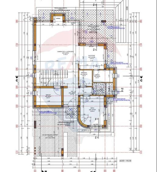 De vânzare casă 5 camere  în zona Dealuri Oradea - 3