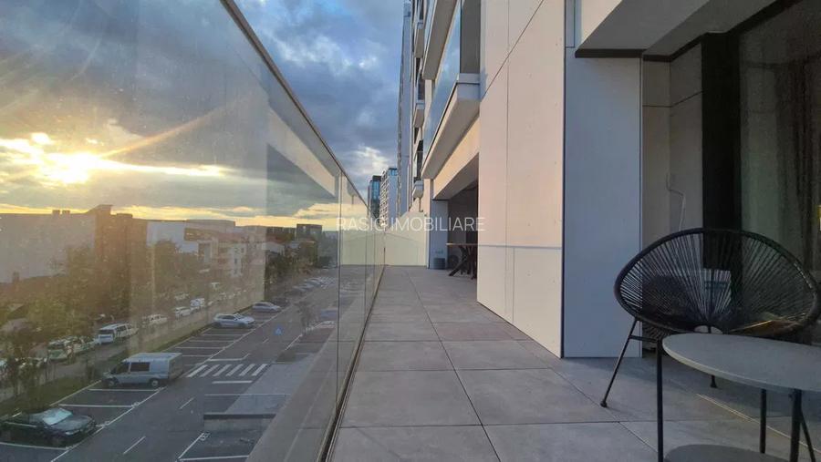 Apartament 3 camere – Prima Inchiriere – One Cotroceni Park, Etaj 2/11 - 7