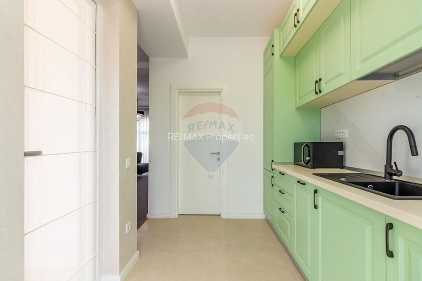 Casă / Vilă de lux cu 5 camere de vânzare în zona Sud/Com.Berceni/ - 21