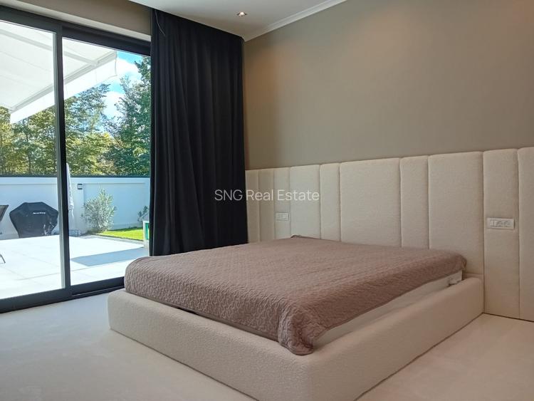 De vanzare vila lux mobilata si utilata zona premium Corbeanca - 10