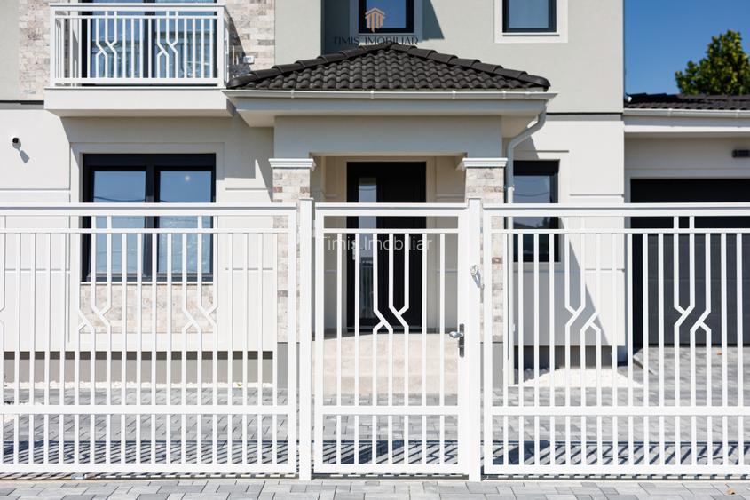 Casa individuala | 4 dormitoare, garaj si teren de 1.000 mp | Com 0% - 11