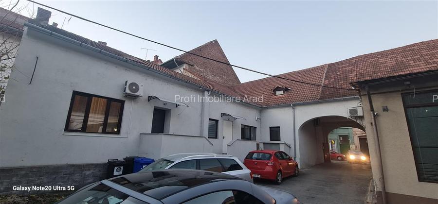 Spatiu comercial 147mp, F.S.12ml, zona Teatru, renovat - 7