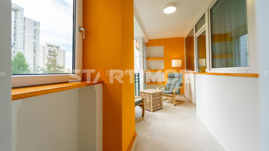 Apartament 3 camere zona Grivitei - 29