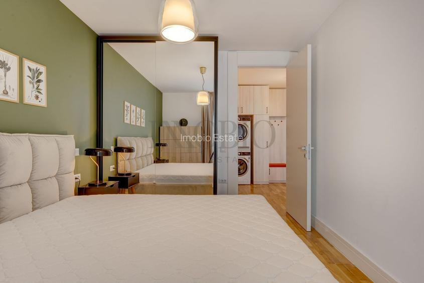 Apartament 2 Camere | Barbu Vacarescu - 10