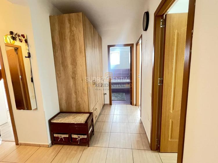 De închiriat apartament 3 camere – parcare inclusă | Zona Amurgului - 9