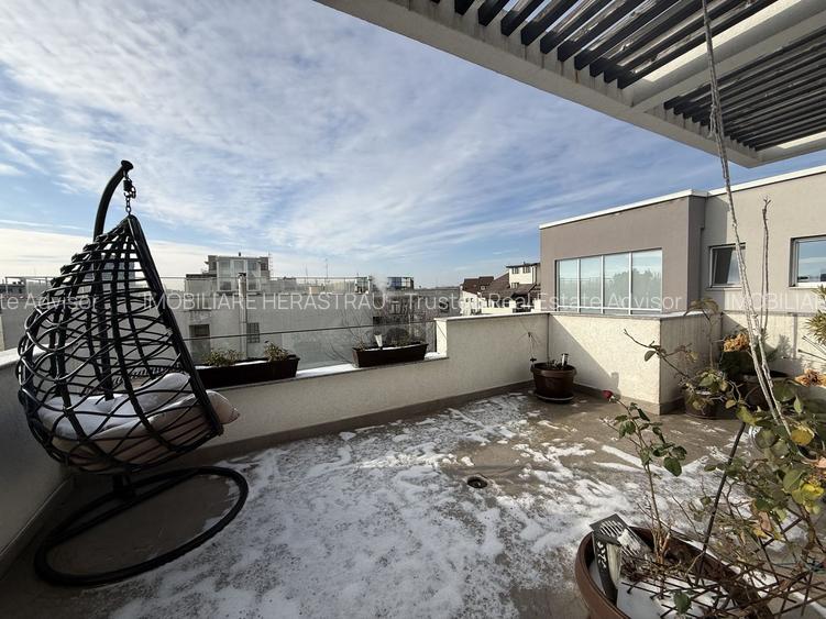 Primavera Suite | Apartament senzational cu 4 camere in Primaverii - 9