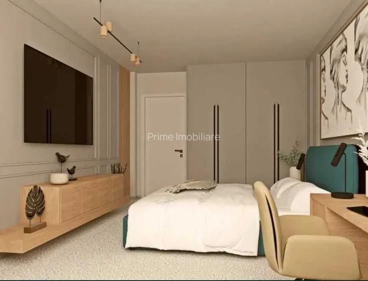 Apartament 2 camere – stil modern, confort premium, ansamblu rezidențial - 2