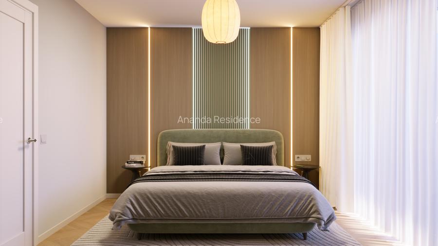 Apartament 2 camere- Ananda Residence - 4