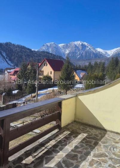 Azuga Vila vedere exceptionala Caraiman Cruce - 9