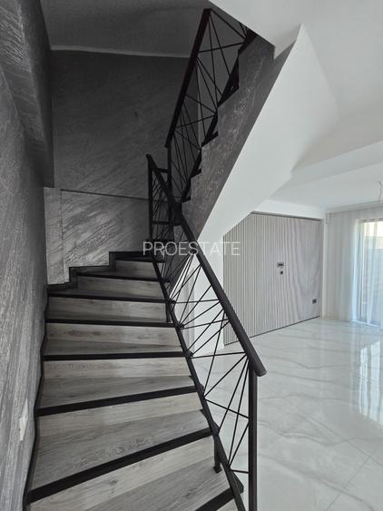 Casa de vanzare | 175mp | Single si duplex | Otopeni central | 700m fata de DN1 - 9