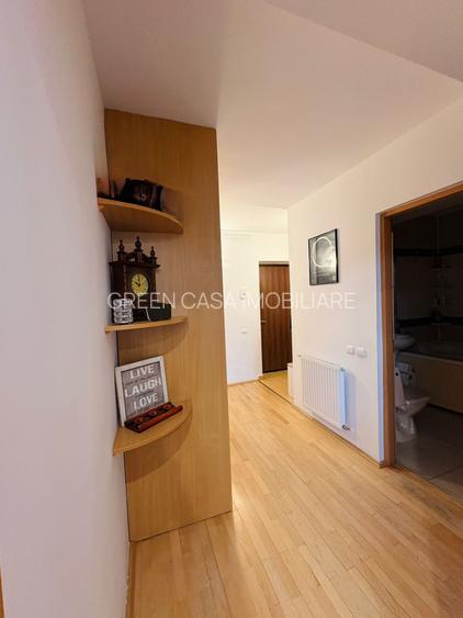 Apartament | 2 camere | etaj intermediar | garaj | Mănăștur - 3