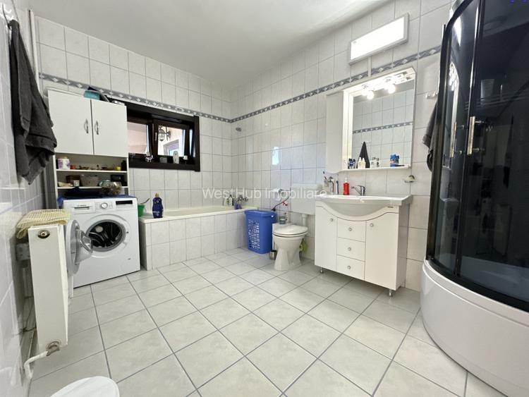 Casa individuală, 9 camere, 1600 mp teren, 300 mp utili - Sanandrei - 14