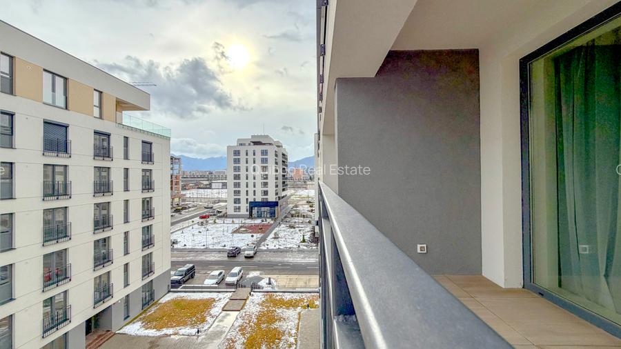 Kasper Coresi, apartament 2 camere de vanzare, etaj intermediar, Est - 9