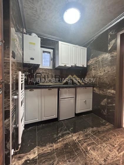 Se Inchiriaza Garsoniera Ultrafinisata | Zona Bartolomeu / Sala Polivalenta - 4