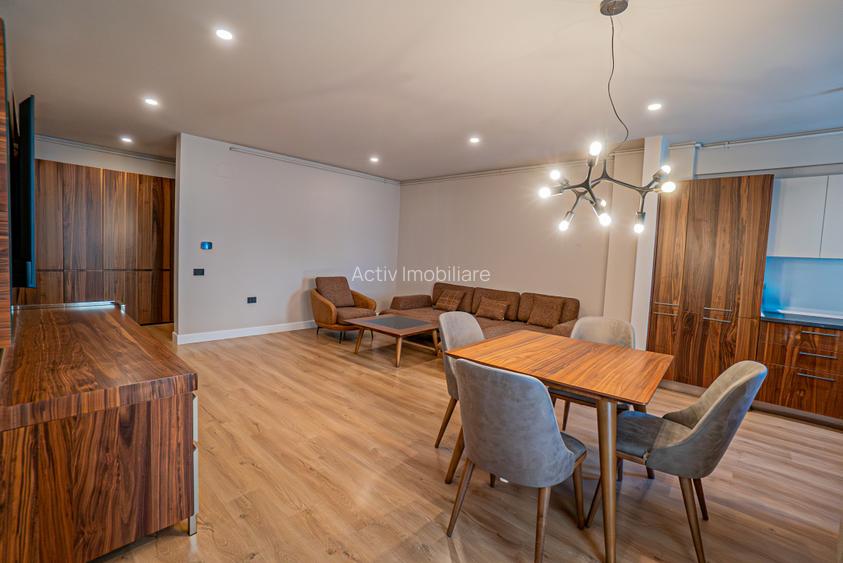 Tomis Nord–Campus| 2 camere | Aviatorii Residence |bloc 2023 |parcare - 3