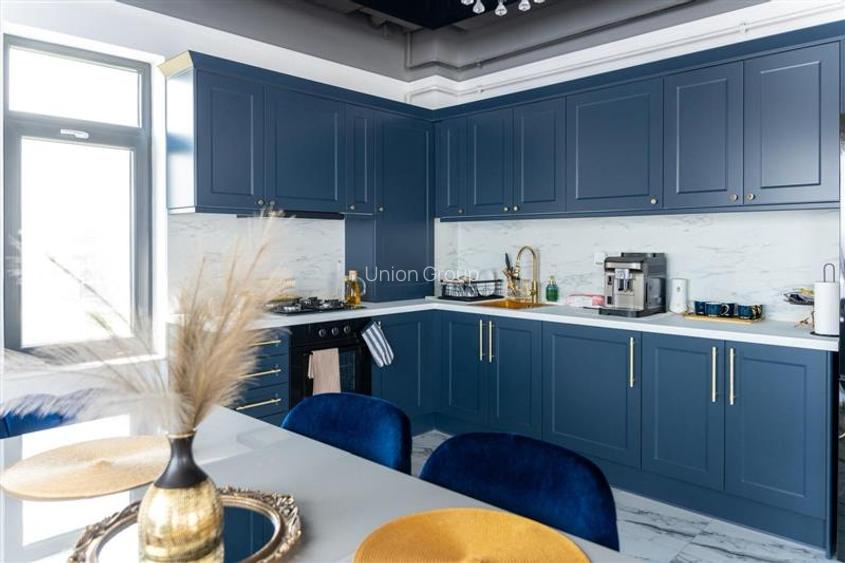 Apartament Mobilat Utilat Premium - Mamaia Nord la Cativa Pasi de Plaja - 21