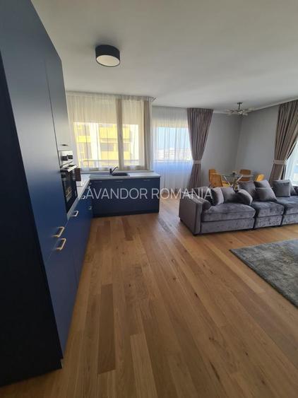Apartament Premium 2 Camere de Închiriat | Aviației Park - 2
