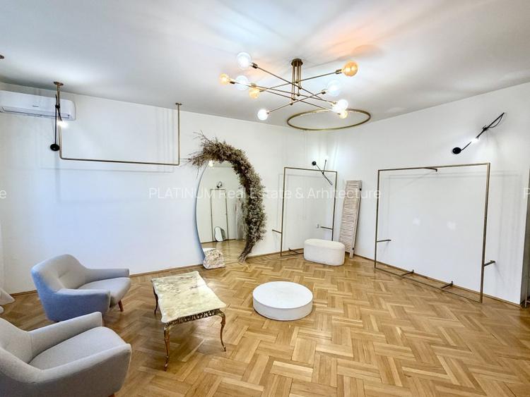 Inchiriere apartament 3 camere pretabil birouri zona Primaverii - 6