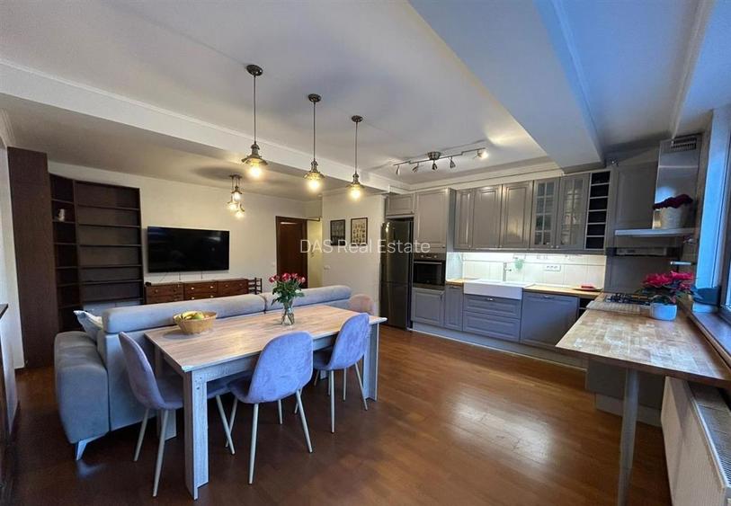 Apartament 3 camere, terasa 50 mp | Baneasa | Strada Garlei - 3