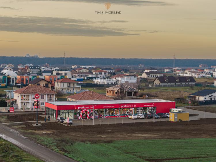 Spații comerciale de închiriat în noua Galerie Senso Lake – Dumbrăvița - 14