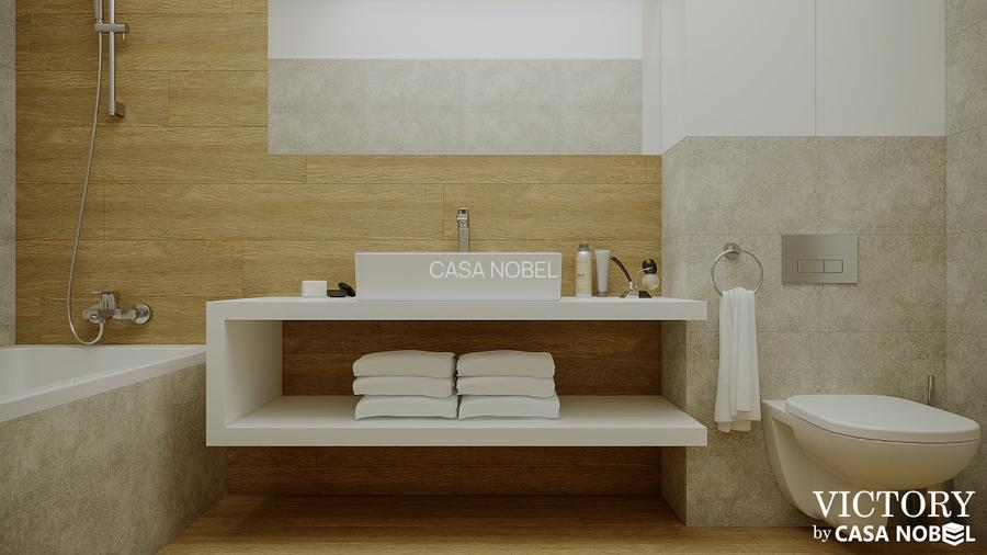 Apartament 2 camere decomandat Victory by Casa Nobel Finalizat - 6