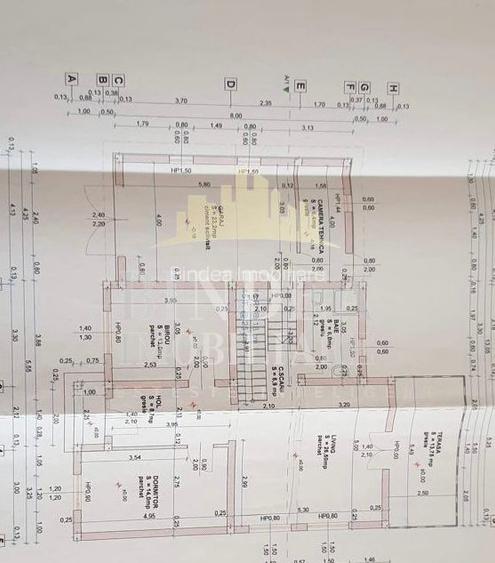 Casa individuala+ garaj in Giarmata 627mp teren - 7