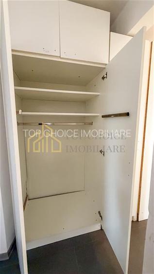 3 CAMERE DECOMANDAT ETAJ 2/4 - 75 MP - 2 BALCOANE 2 BAI - VEDERE SPATE - 23