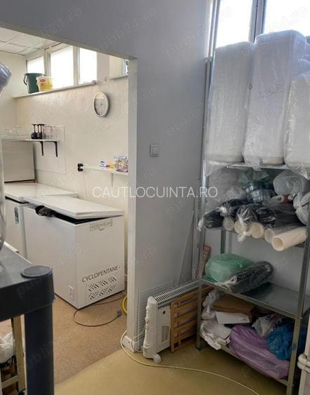 Spatiu de inchiriat | Strada Polona | 2' de metrou Ștefan cel mare  - 9