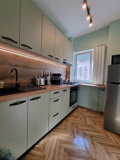 Cismigiu - 2 Camere - Renovat - - 20