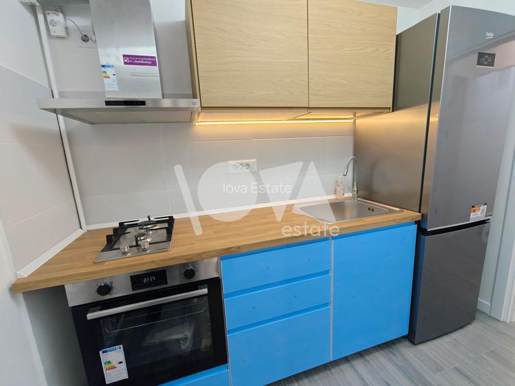 De vânzare: apartament 2 camere - renovat - Calea Plevnei - centru - 10