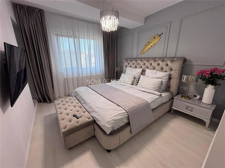 Apartament cu 2 camere mobilat Premium Regie Residence | Grozavesti - 9