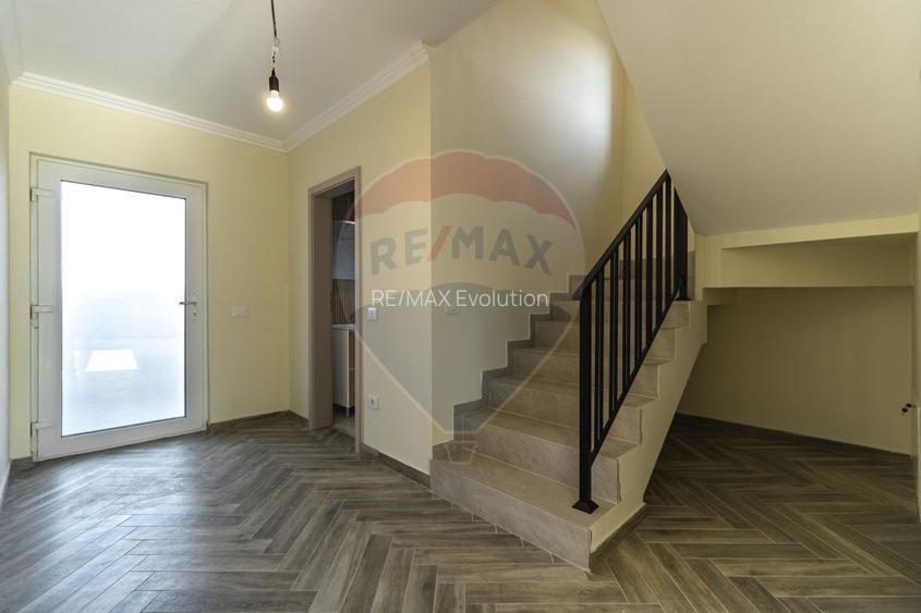 CASA TIP DUPLEX cu 5 camere de vanzare| Cartier Izvor | COMISION 0% - 25