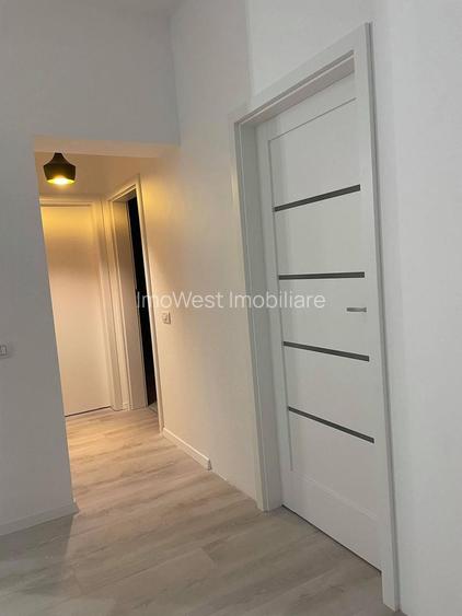 Giroc-Um | 3 Camere | 2 Locuri de parcare | Disponibil de la 1 Iulie - 11