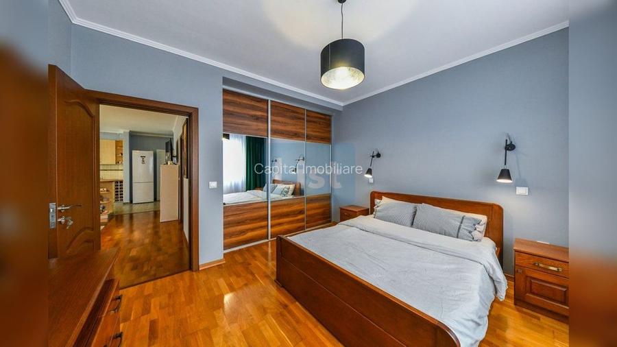 COMISION 0! Apartament 3 camere 77 MP, Langa stadion, Floresti - 13