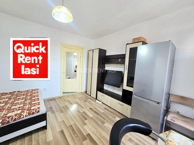 Centru Gara Mc Donalds Apartament 1Camera De Inchiriat Langa UMF/UAIC - 4