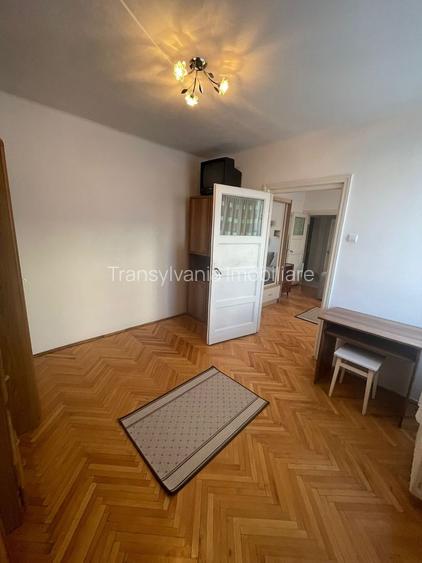 Apartament 2 Camere De Inchiriat | Ultracentral | Etaj 1 | P-ta Mihai Viteazu - 4