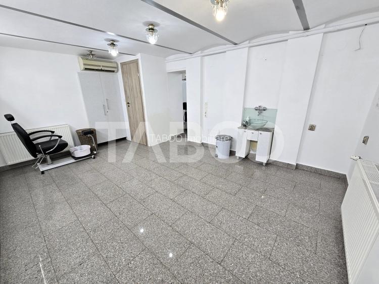 Spatiu comercial de vanzare 94 mp utili in Centrul Istoric din Sibiu - 8