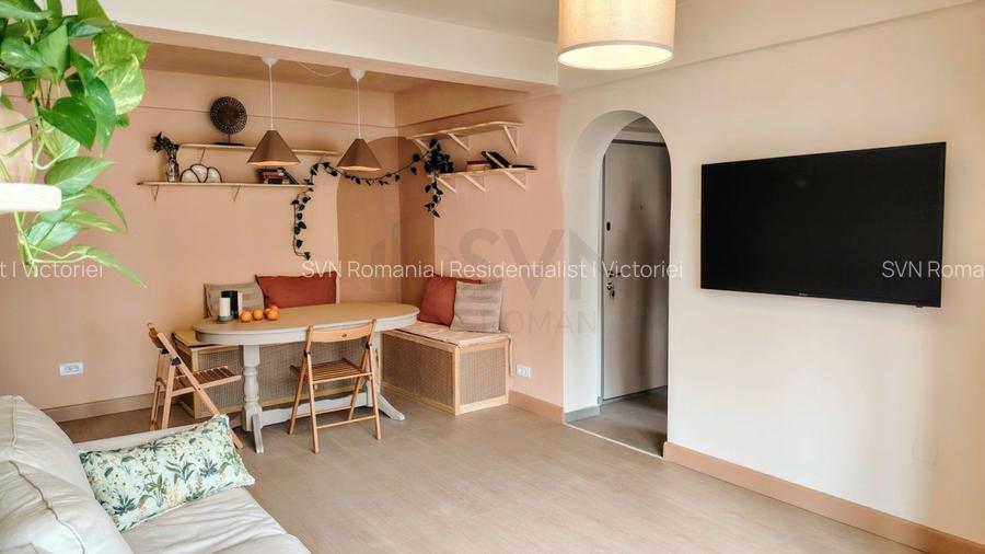 REA1027744 Apartament 2 Camere I De Vanzare I Floreasca I Compozitori - 3