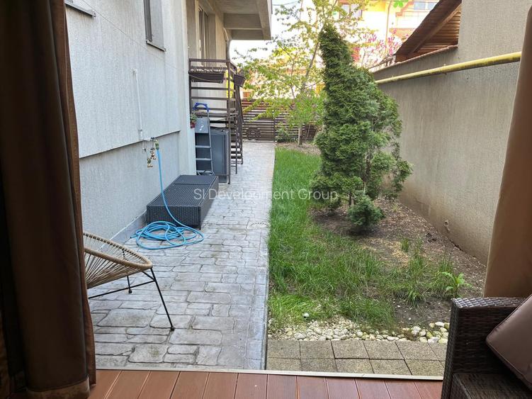Apartament 3 camere cu curte - Tei / Barbu Vacarescu, Recent Igienizat - 2